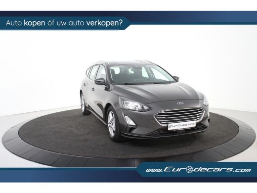 Ford Focus 1.0 EcoBoost Trend *1ste Eigenaar*Navigatie*Trekhaak* ActivLease financial lease