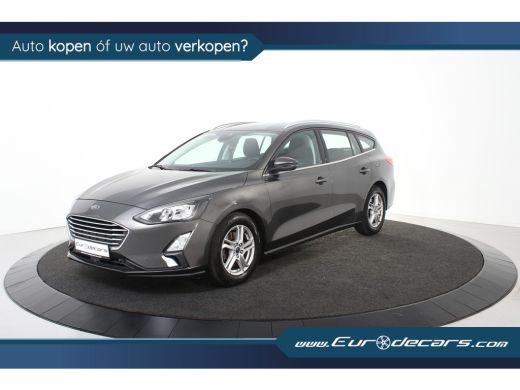 Ford Focus 1.0 EcoBoost Trend *1ste Eigenaar*Navigatie*Trekhaak* ActivLease financial lease