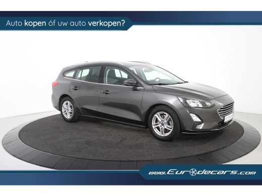 Ford Focus 1.0 EcoBoost Trend *1ste Eigenaar*Navigatie*Trekhaak* ActivLease financial lease