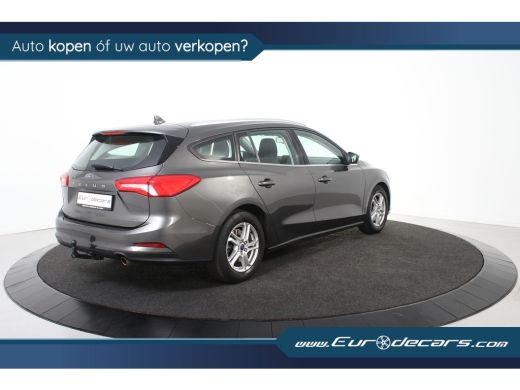 Ford Focus 1.0 EcoBoost Trend *1ste Eigenaar*Navigatie*Trekhaak* ActivLease financial lease