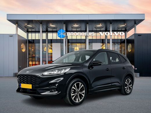 Ford Kuga 2.5 PHEV ST-Line | 19'' | Winter-pack | Privacy-glass | Camera | DAB-audio | Standkachel | Keyless