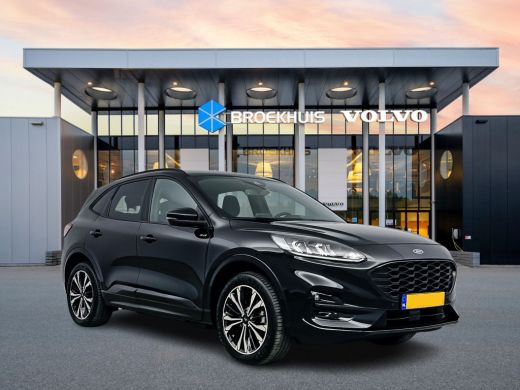Ford Kuga 2.5 PHEV ST-Line | 19'' | Winter-pack | Privacy-glass | Camera | DAB-audio | Standkachel | Keyless ActivLease financial lease