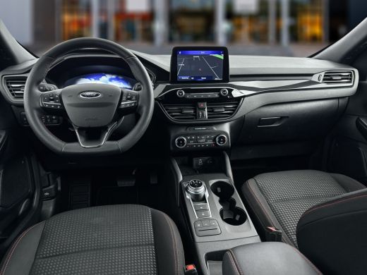 Ford Kuga 2.5 PHEV ST-Line | 19'' | Winter-pack | Privacy-glass | Camera | DAB-audio | Standkachel | Keyless ActivLease financial lease