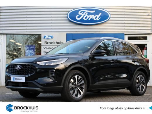 Ford Kuga 2.5 PHEV Titanium | Nieuw model Panoramadak | 360-camera | LED | Adaptieve cruise | Dodehoek dete...