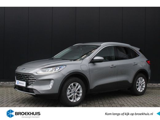 Ford Kuga 2.5 PHEV Titanium | NL-Auto | Adaptieve cruise | Standkachel | Winter-pack | Camera | DAB-Audio |...
