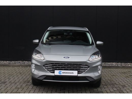 Ford Kuga 2.5 PHEV Titanium | NL-Auto | Adaptieve cruise | Standkachel | Winter-pack | Camera | DAB-Audio |... ActivLease financial lease