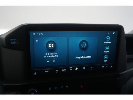 Ford Transit Custom 320 2.5 PHEV L2H1 Trend | Incl. BPM | 1-fase laadkabel mode 3 16A, 10 meter (PHEV) | 13 polige tr... ActivLease financial lease