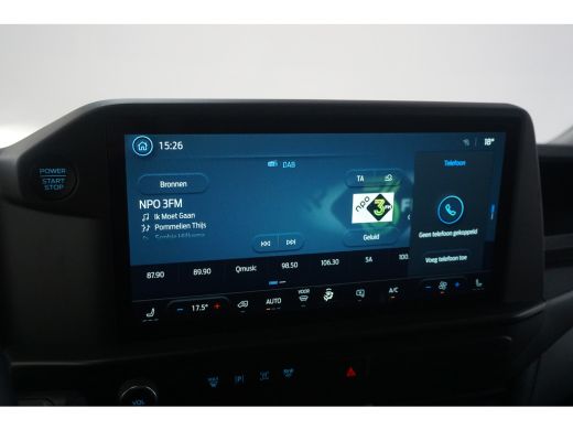 Ford Transit Custom 320 2.5 PHEV L2H1 Trend | Incl. BPM | 1-fase laadkabel mode 3 16A, 10 meter (PHEV) | 13 polige tr... ActivLease financial lease