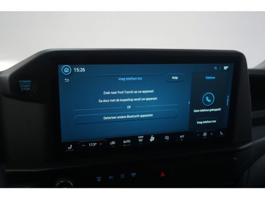 Ford Transit Custom 320 2.5 PHEV L2H1 Trend | Incl. BPM | 1-fase laadkabel mode 3 16A, 10 meter (PHEV) | 13 polige tr... ActivLease financial lease