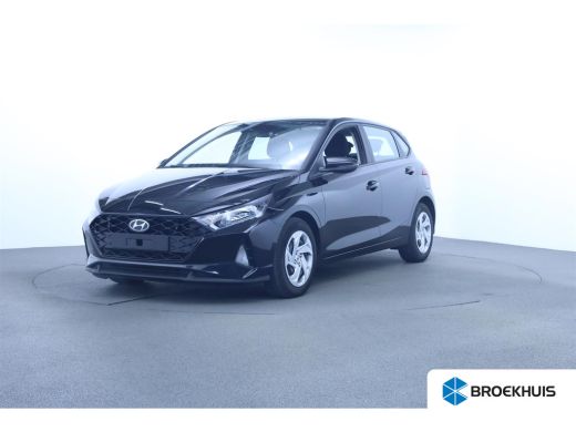 Hyundai i20 1.0 T-GDI Comfort Camera | Stoel/Stuurverwarming | Digitaal Dashboard | Parkeersensoren | Carplay... Hyundai i20 1.0 T-GDI Comfort Camera | Stoel/Stuurverwarming | Digitaal Dashboard | Parkeersensoren | Carplay...