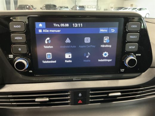 Hyundai i20 1.0 T-GDI Comfort Camera | Stoel/Stuurverwarming | Digitaal Dashboard | Parkeersensoren | Carplay... ActivLease financial lease