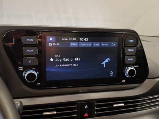Hyundai i20 1.0 T-GDI Comfort Camera | Stoel/Stuurverwarming | Digitaal Dashboard | Parkeersensoren | Carplay... ActivLease financial lease