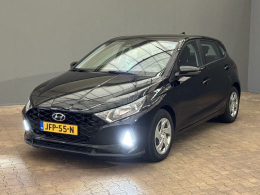 Hyundai i20 1.0 T-GDI Comfort Camera | Stoel/Stuurverwarming | Digitaal Dashboard | Parkeersensoren | Carplay... ActivLease financial lease