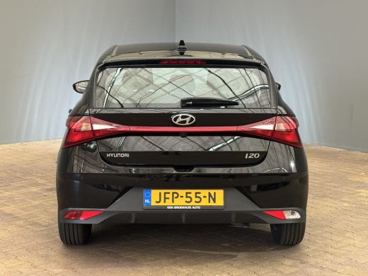 Hyundai i20 1.0 T-GDI Comfort Camera | Stoel/Stuurverwarming | Digitaal Dashboard | Parkeersensoren | Carplay... ActivLease financial lease