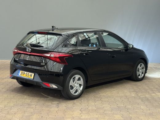 Hyundai i20 1.0 T-GDI Comfort Camera | Stoel/Stuurverwarming | Digitaal Dashboard | Parkeersensoren | Carplay... ActivLease financial lease
