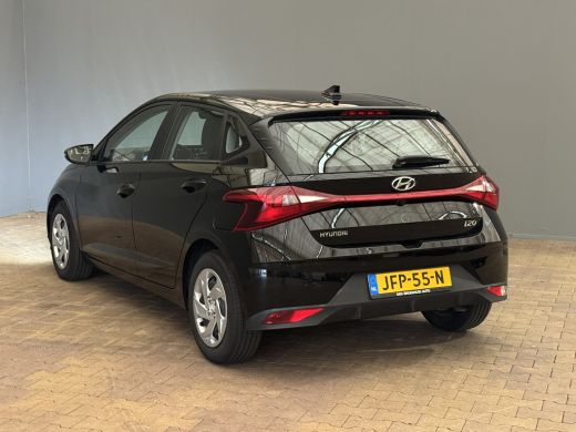 Hyundai i20 1.0 T-GDI Comfort Camera | Stoel/Stuurverwarming | Digitaal Dashboard | Parkeersensoren | Carplay... ActivLease financial lease