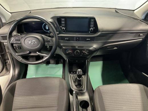 Hyundai i20 1.0 T-GDI Comfort Smart Stuur/Stoelverwarming | Camera | Digitaal Dashboard | Parkeersensoren Ach... ActivLease financial lease