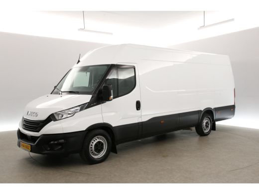 Iveco Daily 35S16V 157PK L3H2 | 3500KG Trekgew. | Airco | 3 Persoons | Parkeersensoren | ActivLease financial lease