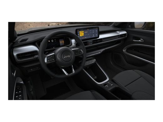 Jeep Avenger Summit Automaat ActivLease financial lease