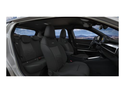 Jeep Avenger Summit Automaat ActivLease financial lease
