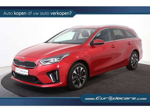 Kia Ceed Sportswagon 1.6 GDI PHEV *1ste Eigenaar*Trekhaak*PDC*