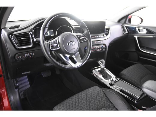 Kia Ceed Sportswagon 1.6 GDI PHEV *1ste Eigenaar*Trekhaak*PDC* ActivLease financial lease