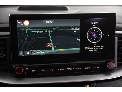 Kia Ceed Sportswagon 1.6 GDI PHEV *1ste Eigenaar*Trekhaak*PDC* ActivLease financial lease