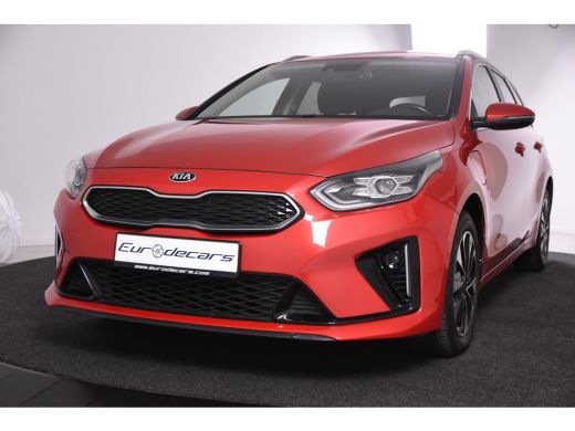 Kia Ceed Sportswagon 1.6 GDI PHEV *1ste Eigenaar*Trekhaak*PDC* ActivLease financial lease