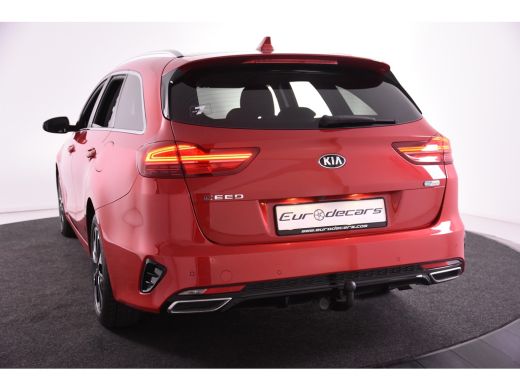 Kia Ceed Sportswagon 1.6 GDI PHEV *1ste Eigenaar*Trekhaak*PDC* ActivLease financial lease