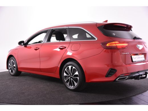 Kia Ceed Sportswagon 1.6 GDI PHEV *1ste Eigenaar*Trekhaak*PDC* ActivLease financial lease