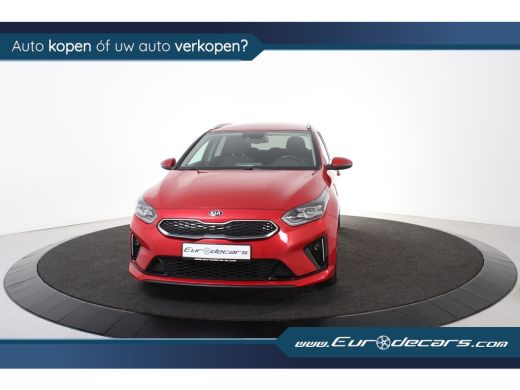 Kia Ceed Sportswagon 1.6 GDI PHEV *1ste Eigenaar*Trekhaak*PDC* ActivLease financial lease