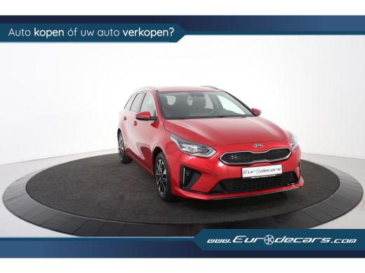 Kia Ceed Sportswagon 1.6 GDI PHEV *1ste Eigenaar*Trekhaak*PDC* ActivLease financial lease