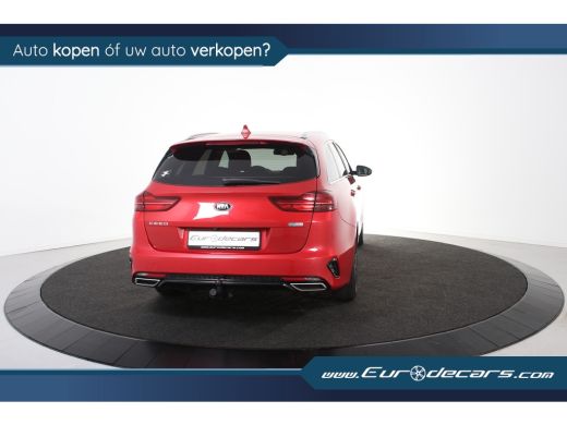 Kia Ceed Sportswagon 1.6 GDI PHEV *1ste Eigenaar*Trekhaak*PDC* ActivLease financial lease
