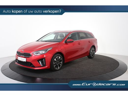 Kia Ceed Sportswagon 1.6 GDI PHEV *1ste Eigenaar*Trekhaak*PDC* ActivLease financial lease