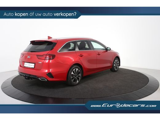 Kia Ceed Sportswagon 1.6 GDI PHEV *1ste Eigenaar*Trekhaak*PDC* ActivLease financial lease