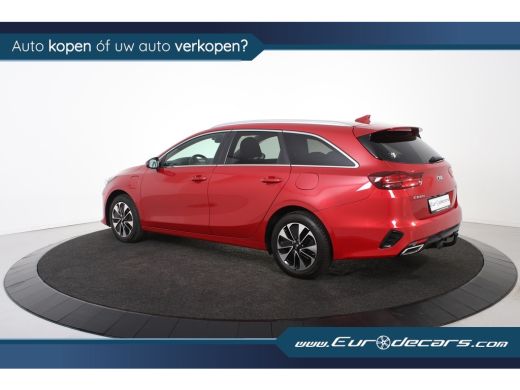 Kia Ceed Sportswagon 1.6 GDI PHEV *1ste Eigenaar*Trekhaak*PDC* ActivLease financial lease