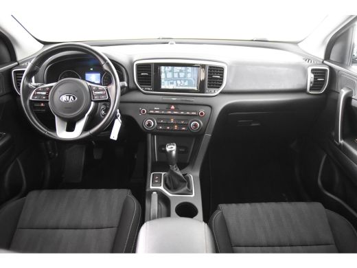 Kia Sportage 1.6 GDI ComfortLine *1ste Eigenaar*Navigatie*PDC* ActivLease financial lease