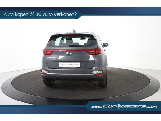Kia Sportage 1.6 GDI ComfortLine *1ste Eigenaar*Navigatie*PDC* ActivLease financial lease