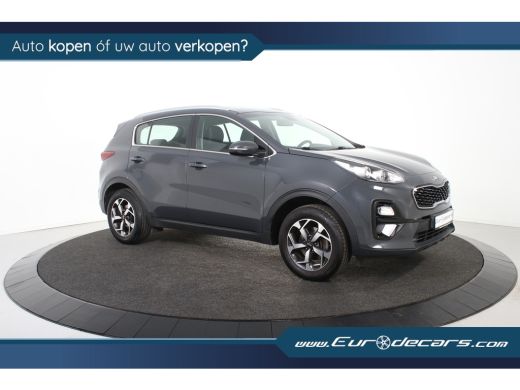 Kia Sportage 1.6 GDI ComfortLine *1ste Eigenaar*Navigatie*PDC* ActivLease financial lease
