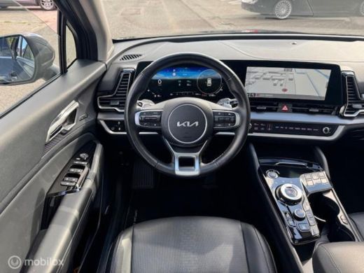 Kia Sportage 1.6 T-GDi Plug-in Hybrid AWD Exclusive ActivLease financial lease
