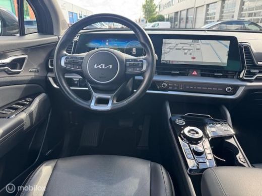 Kia Sportage 1.6 T-GDi Plug-in Hybrid AWD Exclusive ActivLease financial lease