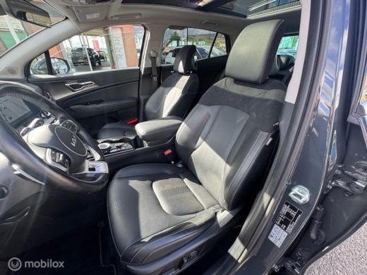 Kia Sportage 1.6 T-GDi Plug-in Hybrid AWD Exclusive ActivLease financial lease
