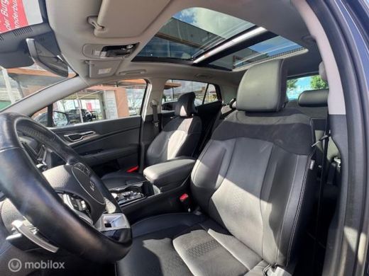 Kia Sportage 1.6 T-GDi Plug-in Hybrid AWD Exclusive ActivLease financial lease