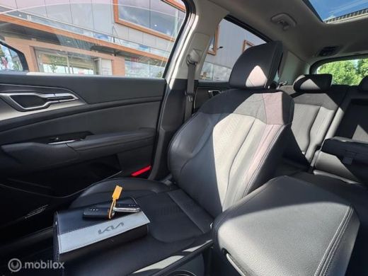 Kia Sportage 1.6 T-GDi Plug-in Hybrid AWD Exclusive ActivLease financial lease
