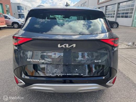 Kia Sportage 1.6 T-GDi Plug-in Hybrid AWD Exclusive ActivLease financial lease