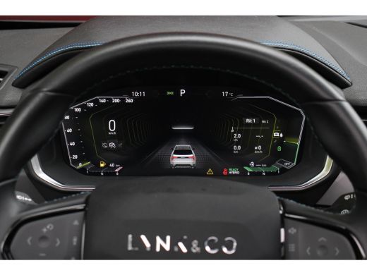 Lynk & Co 01 1.5 | Panoramadak | 360 Camera | Adaptive Cruise | Sfeerverlichting | Infinity audio ActivLease financial lease