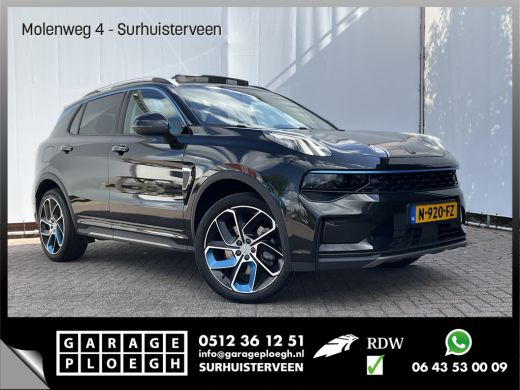 Lynk & Co 01 1.5 PHEV Carplay Pano.dak Adapt.Cruise Hoge zit vol opties!