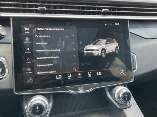 Lynk & Co 01 1.5 PHEV Carplay Pano.dak Adapt.Cruise Hoge zit vol opties! ActivLease financial lease