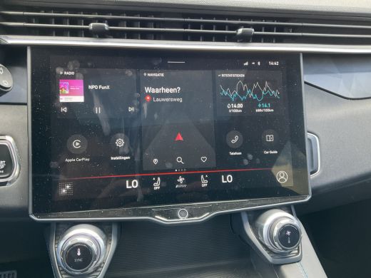 Lynk & Co 01 1.5 PHEV Carplay Pano.dak Adapt.Cruise Hoge zit vol opties! ActivLease financial lease