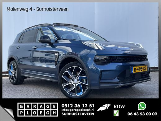 Lynk & Co 01 1.5 PHEV Pano 360° Cam Keyless Stoelverw Pano Carplay Lynk & Co 01 1.5 PHEV Pano 360° Cam Keyless Stoelverw Pano Carplay